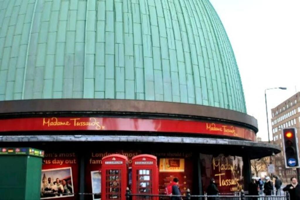 Functional Budget Stay With Wi-Fi And Laundry Facilities Near Tube Station London Luaran gambar