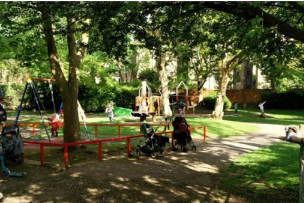 Functional Budget Stay With Wi-Fi And Laundry Facilities Near Tube Station London Luaran gambar