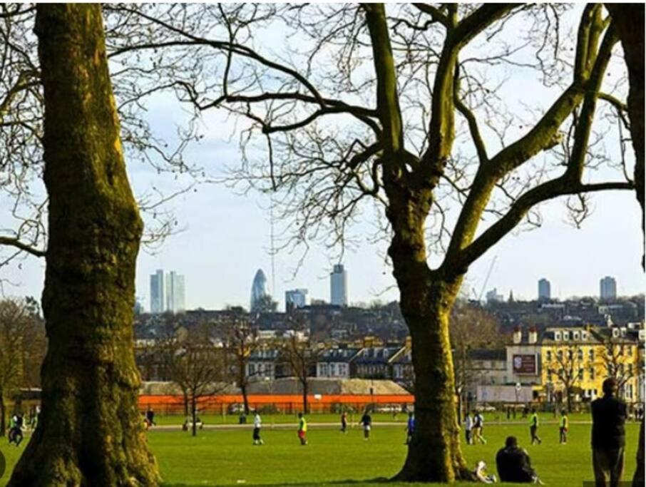 Functional Budget Stay With Wi-Fi And Laundry Facilities Near Tube Station London Luaran gambar