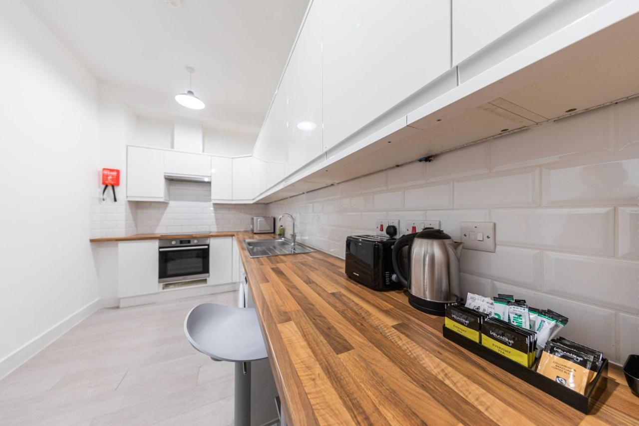 Functional Budget Stay With Wi-Fi And Laundry Facilities Near Tube Station London Luaran gambar